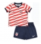 Maillot de football Réplique États-unis Domicile Enfant Mondial 2026 Manche Courte (+ Pantalon court)