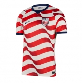 Maillot de football Réplique États-unis Domicile Mondial 2026 Manche Courte