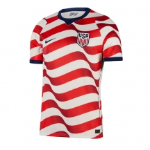 Maillot de football Réplique États-unis Domicile Mondial 2026 Manche Courte
