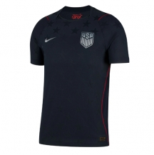 Maillot de football Réplique États-unis Extérieur Mondial 2026 Manche Courte