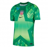 Maillot de football Réplique États-unis Gardien de but Domicile Mondial 2026 Manche Courte