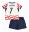 Maillot de football Réplique États-unis Giovanni Reyna #7 Domicile Enfant Mondial 2026 Manche Courte (+ Pantalon court)