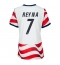 Maillot de football Réplique États-unis Giovanni Reyna #7 Domicile Femme Mondial 2026 Manche Courte