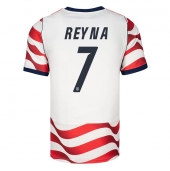 Maillot de football Réplique États-unis Giovanni Reyna #7 Domicile Mondial 2026 Manche Courte