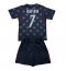 Maillot de football Réplique États-unis Giovanni Reyna #7 Extérieur Enfant Mondial 2026 Manche Courte (+ Pantalon court)