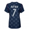 Maillot de football Réplique États-unis Giovanni Reyna #7 Extérieur Femme Mondial 2026 Manche Courte