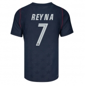Maillot de football Réplique États-unis Giovanni Reyna #7 Extérieur Mondial 2026 Manche Courte