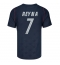 Maillot de football Réplique États-unis Giovanni Reyna #7 Extérieur Mondial 2026 Manche Courte