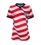 Maillot de football Réplique États-unis Malik Tillman #17 Domicile Femme Mondial 2026 Manche Courte