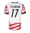 Maillot de football Réplique États-unis Malik Tillman #17 Domicile Mondial 2026 Manche Courte