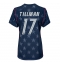 Maillot de football Réplique États-unis Malik Tillman #17 Extérieur Femme Mondial 2026 Manche Courte