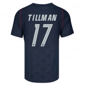 Maillot de football Réplique États-unis Malik Tillman #17 Extérieur Mondial 2026 Manche Courte
