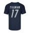 Maillot de football Réplique États-unis Malik Tillman #17 Extérieur Mondial 2026 Manche Courte