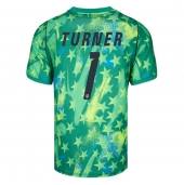 Maillot de football Réplique États-unis Matt Turner #1 Gardien de but Domicile Mondial 2026 Manche Courte