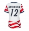 Maillot de football Réplique États-unis Miles Robinson #12 Domicile Femme Mondial 2026 Manche Courte