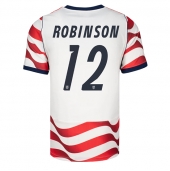 Maillot de football Réplique États-unis Miles Robinson #12 Domicile Mondial 2026 Manche Courte
