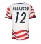 Maillot de football Réplique États-unis Miles Robinson #12 Domicile Mondial 2026 Manche Courte