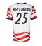 Maillot de football Réplique États-unis Patrick Agyemang #25 Domicile Mondial 2026 Manche Courte