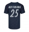 Maillot de football Réplique États-unis Patrick Agyemang #25 Extérieur Mondial 2026 Manche Courte
