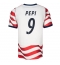 Maillot de football Réplique États-unis Ricardo Pepi #9 Domicile Mondial 2026 Manche Courte