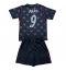 Maillot de football Réplique États-unis Ricardo Pepi #9 Extérieur Enfant Mondial 2026 Manche Courte (+ Pantalon court)