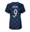 Maillot de football Réplique États-unis Ricardo Pepi #9 Extérieur Femme Mondial 2026 Manche Courte