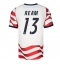 Maillot de football Réplique États-unis Tim Ream #13 Domicile Mondial 2026 Manche Courte