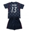 Maillot de football Réplique États-unis Tim Ream #13 Extérieur Enfant Mondial 2026 Manche Courte (+ Pantalon court)
