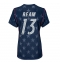 Maillot de football Réplique États-unis Tim Ream #13 Extérieur Femme Mondial 2026 Manche Courte