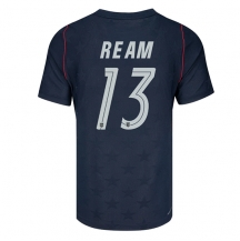 Maillot de football Réplique États-unis Tim Ream #13 Extérieur Mondial 2026 Manche Courte