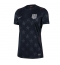 Maillot de football Réplique États-unis Timothy Weah #21 Extérieur Femme Mondial 2026 Manche Courte