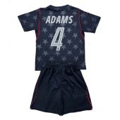 Maillot de football Réplique États-unis Tyler Adams #4 Extérieur Enfant Mondial 2026 Manche Courte (+ Pantalon court)