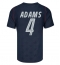 Maillot de football Réplique États-unis Tyler Adams #4 Extérieur Mondial 2026 Manche Courte