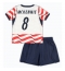 Maillot de football Réplique États-unis Weston McKennie #8 Domicile Enfant Mondial 2026 Manche Courte (+ Pantalon court)