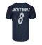 Maillot de football Réplique États-unis Weston McKennie #8 Extérieur Mondial 2026 Manche Courte
