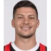 Maillot football Luka Jovic