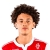 Maillot football Maghnes Akliouche